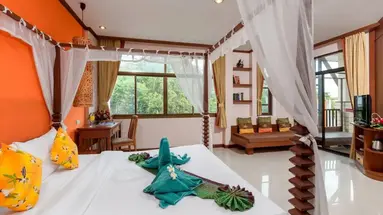 Timber House