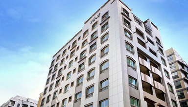 Time Opal Apartments (ex Opal Living Courts)