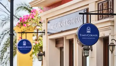 Times Corner Sorrento Boutique
