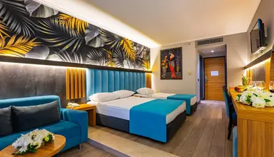 Timo Deluxe Resort