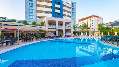 Timo Deluxe Resort