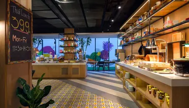 Tinidee Trendy Bangkok Khaosan