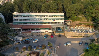 Tino Sveti Stefan