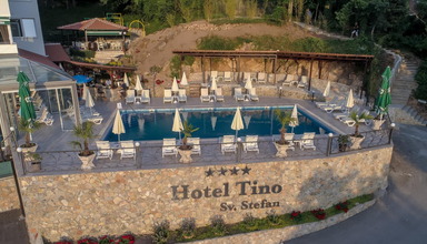 Tino Sveti Stefan