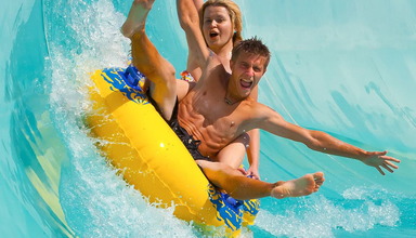 Tirana Aqua Park Resort