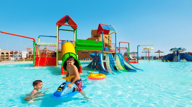 Tirana Aqua Park Resort