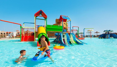 Tirana Aqua Park Resort