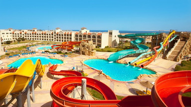 Tirana Aqua Park Resort