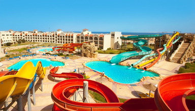 Tirana Aqua Park Resort