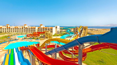 Tirana Aqua Park Resort