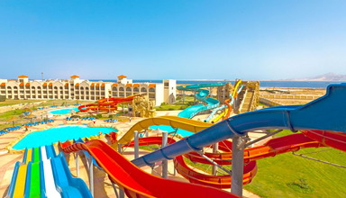 Tirana Aqua Park Resort