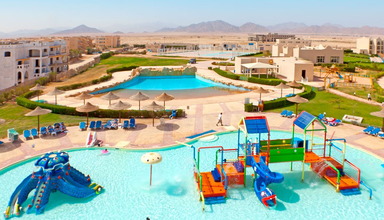 Tirana Aqua Park Resort