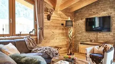 Tirol Chalets Lessner