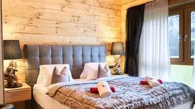 Tirol Chalets Lessner