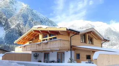 Tirol Chalets Lessner