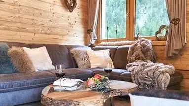 Tirol Chalets Lessner