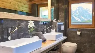 Tirol Chalets Lessner