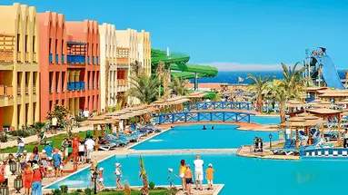 Titanic Beach SPA & Aqua Park