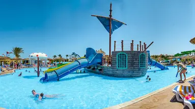 Titanic Beach SPA & Aqua Park
