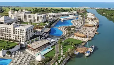 Titanic Deluxe Golf Belek