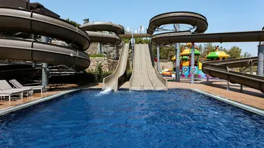 Titanic Luxury Collection Bodrum