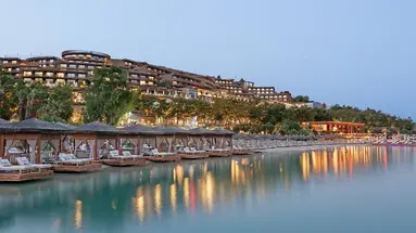 Titanic Luxury Collection Bodrum