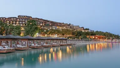 Titanic Luxury Collection Bodrum