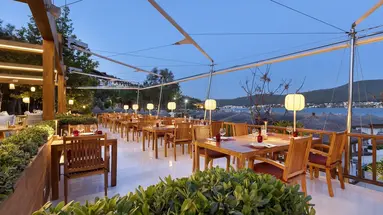 Titanic Luxury Collection Bodrum
