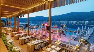 Titanic Luxury Collection Bodrum