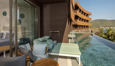 Titanic Luxury Collection Bodrum