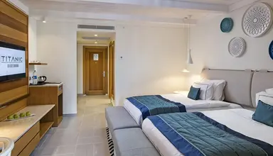 Titanic Luxury Collection Bodrum