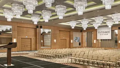 Titanic Luxury Collection Bodrum