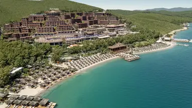Titanic Luxury Collection Bodrum