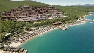 Titanic Luxury Collection Bodrum