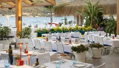 Titanic Luxury Collection Bodrum