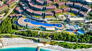 Titanic Luxury Collection Bodrum