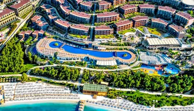 Titanic Luxury Collection Bodrum