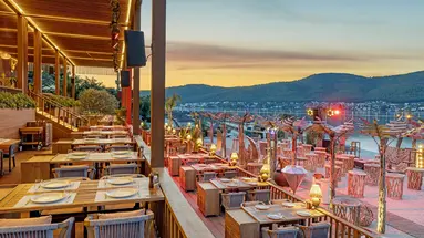 Titanic Luxury Collection Bodrum