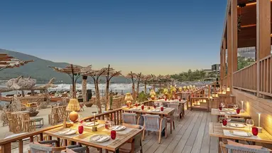 Titanic Luxury Collection Bodrum