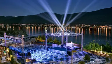 Titanic Luxury Collection Bodrum