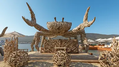 Titanic Luxury Collection Bodrum
