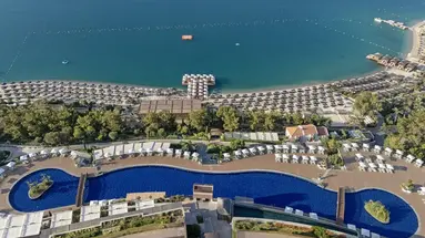 Titanic Luxury Collection Bodrum