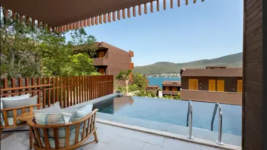 Titanic Luxury Collection Bodrum