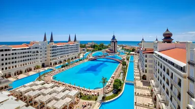 Titanic Mardan Palace