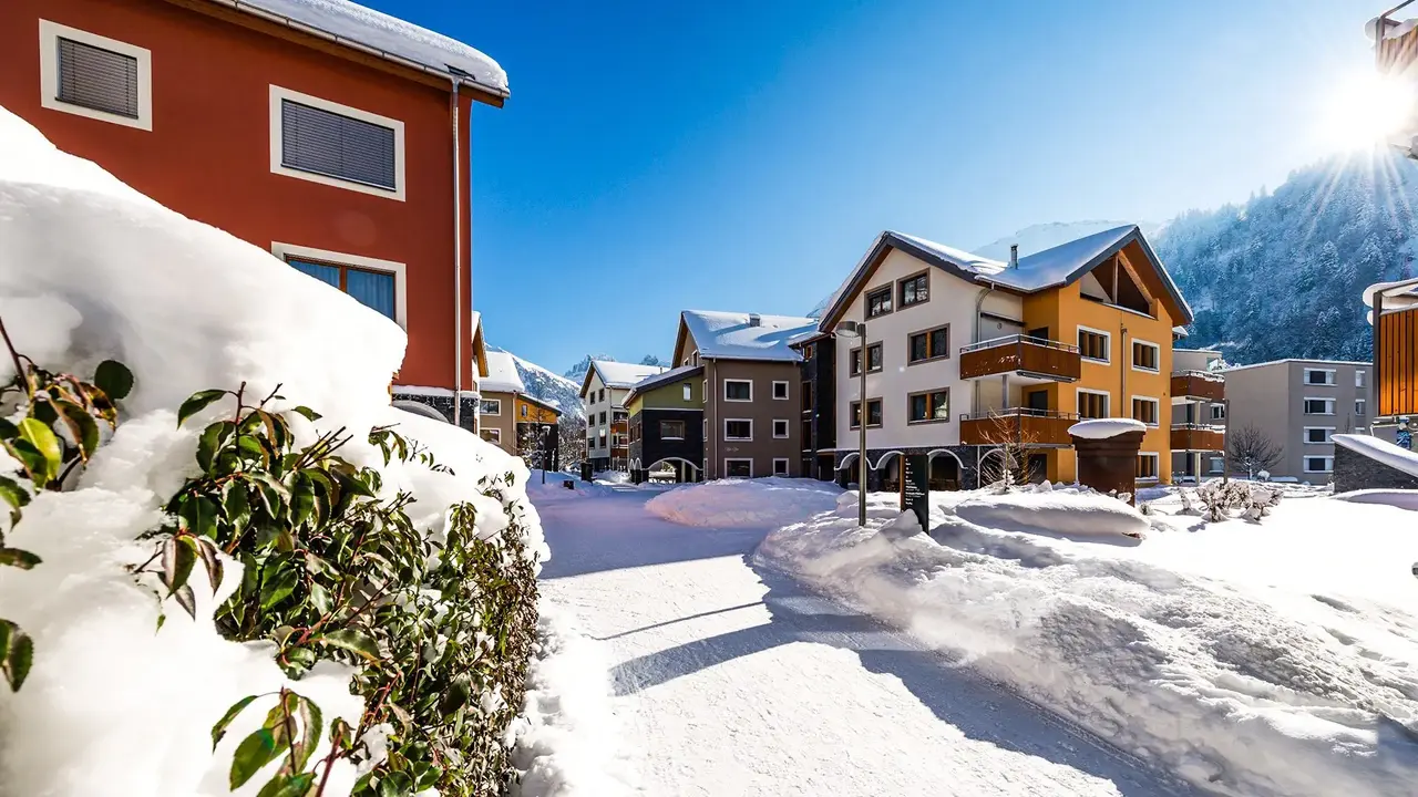 Titlis Resort