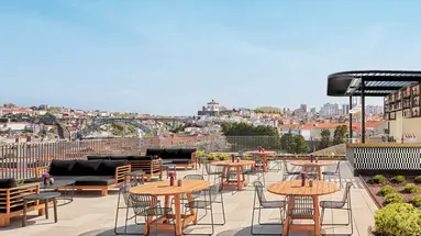 Tivoli Kopke Porto Gaia