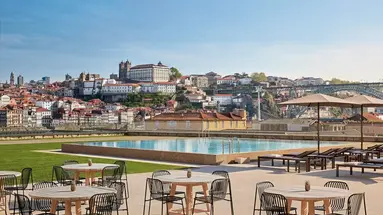 Tivoli Kopke Porto Gaia