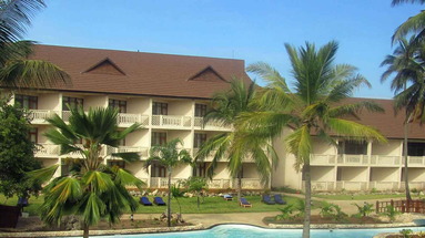 Tiwi Beach