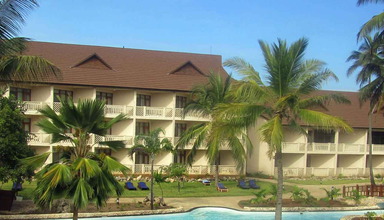 Tiwi Beach