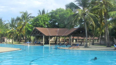 Tiwi Beach